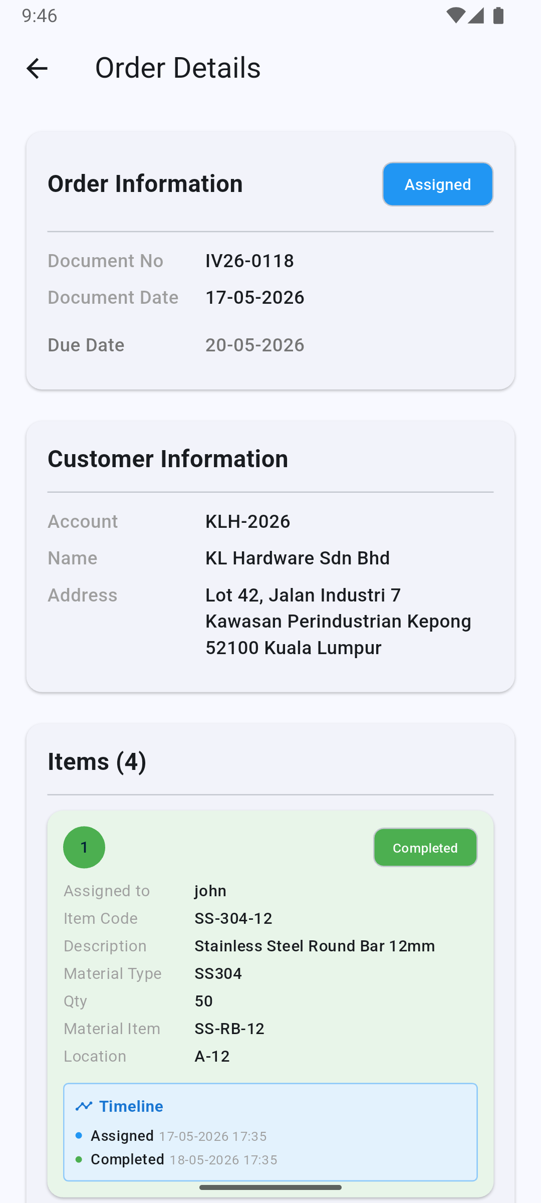 Smart PDF Intake